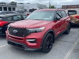 Certified 2022 Ford Explorer ST w/ Equipment Group 401A image 3