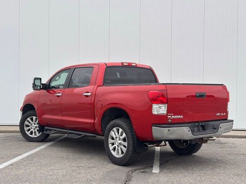 Used 2013 Toyota Tundra Platinum image 3