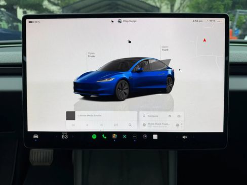 Used 2024 Tesla Model 3 Long Range AWD/4WD image 27