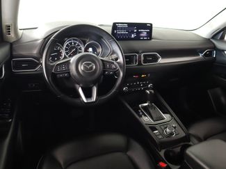 Used 2025 MAZDA CX-5 AWD 2.5 S w/ Select Package video 2