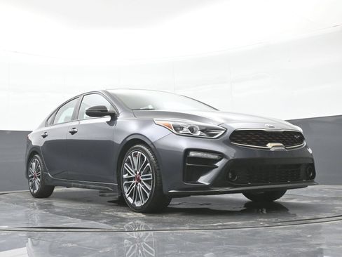 Used 2021 Kia Forte GT FWD image 37