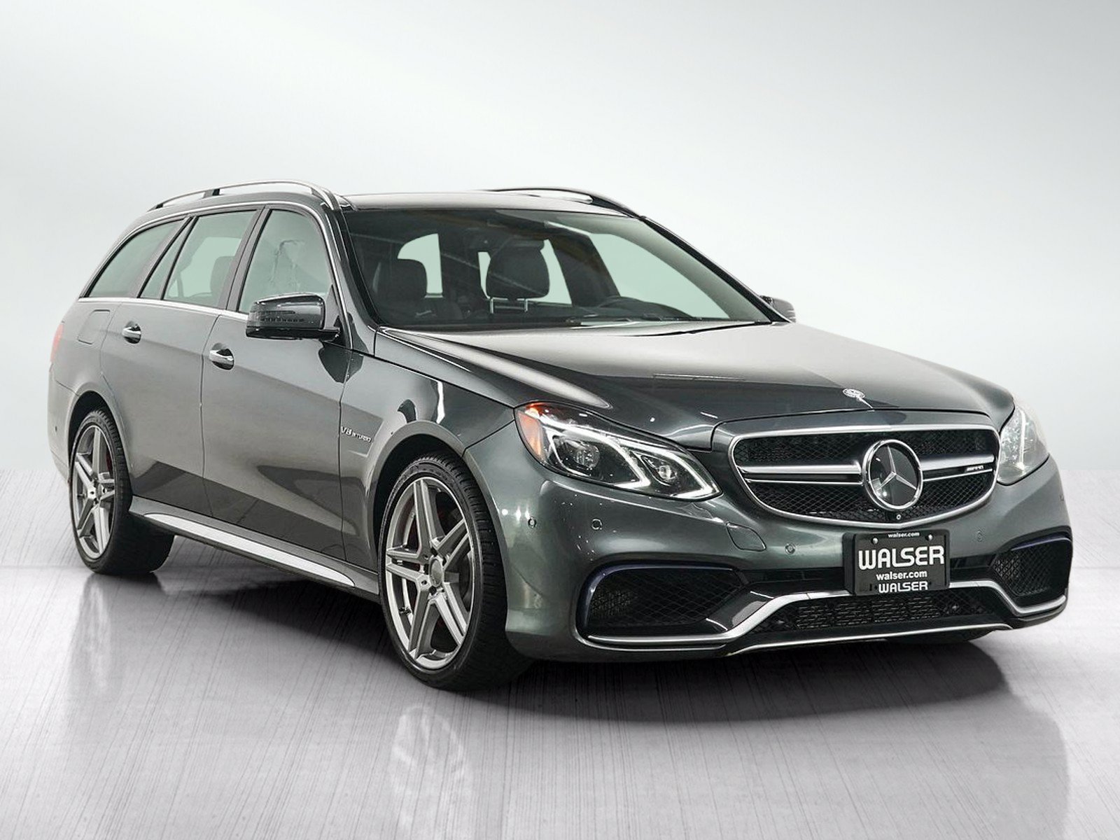 Used 2016 Mercedes-Benz E 63 AMG S-Model image 7