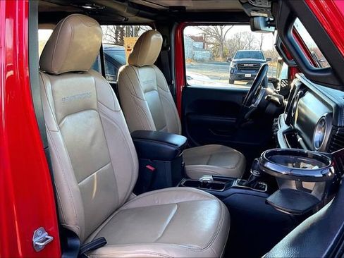 Used 2018 Jeep Wrangler Unlimited Rubicon image 22