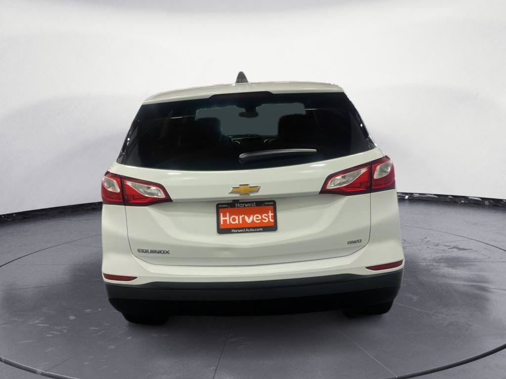 Used 2020 Chevrolet Equinox LS w/ LS Convenience Package AWD/4WD image 8