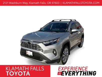 Used 2024 Toyota RAV4 Limited w/ Advanced Technology Package