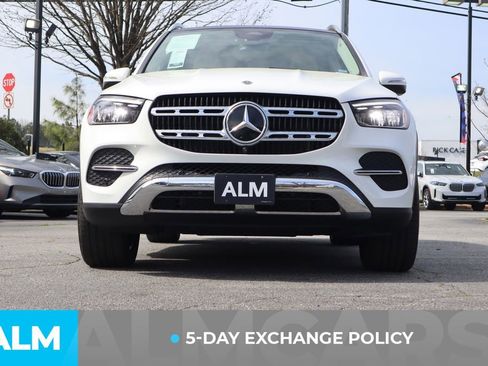 Used 2024 Mercedes-Benz GLE 450e 4MATIC w/ Winter Package image 4