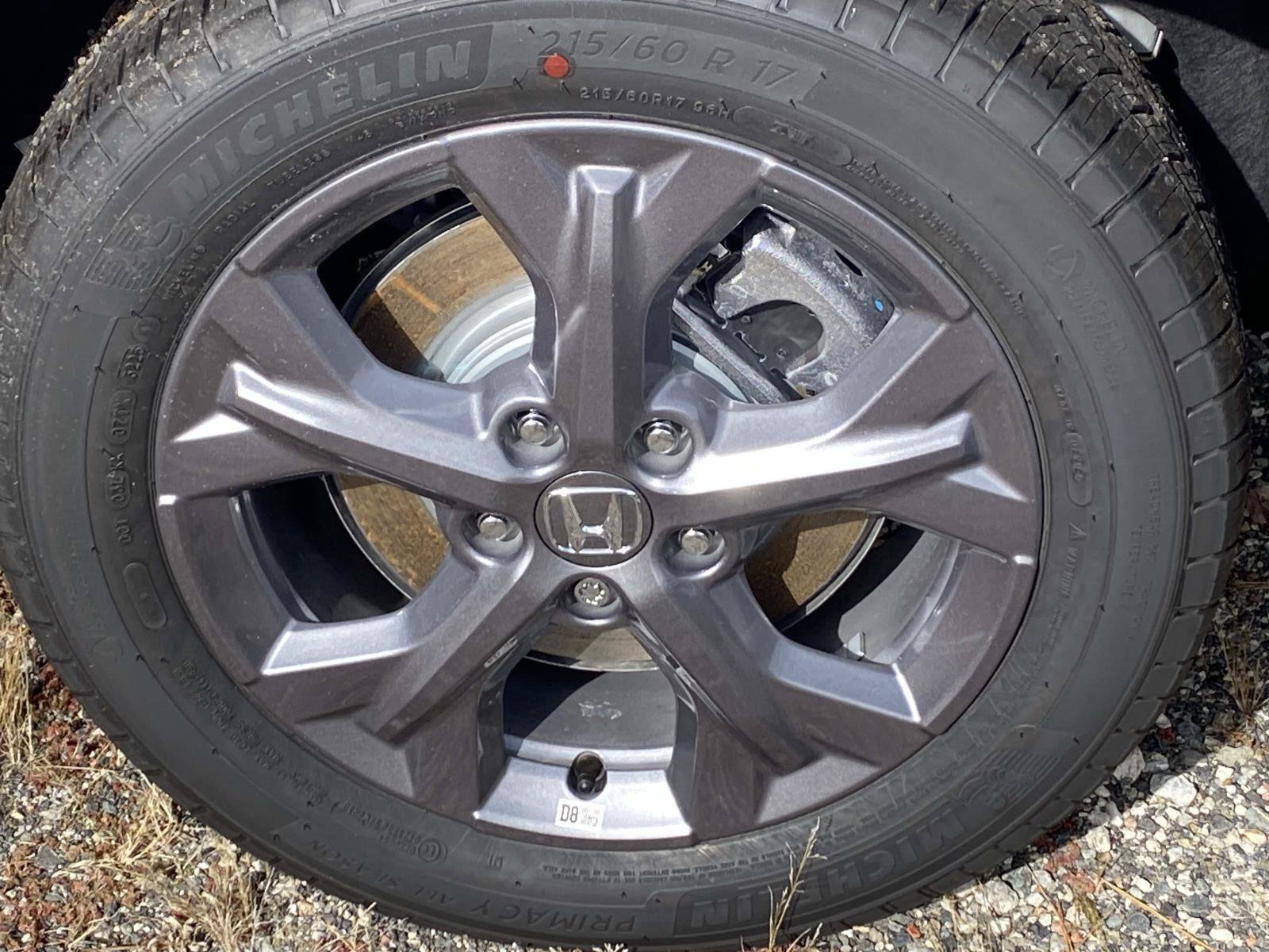 New 2027 Honda HR-V LX image 6
