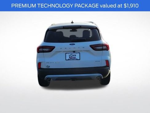 New 2026 Ford Escape Platinum w/ Premium Technology Package image 6