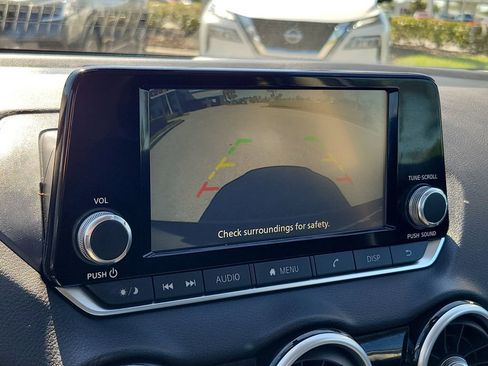 Certified 2025 Nissan Sentra S image 31