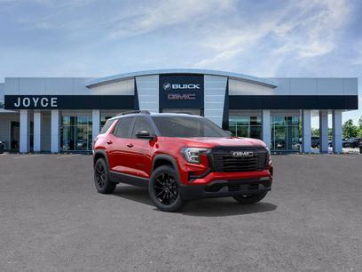 New 2026 GMC Terrain Elevation w/ Black Edition