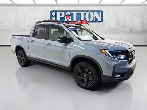 New 2026 Honda Ridgeline Black Edition image 1