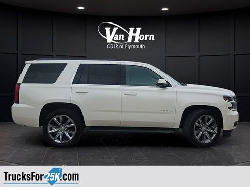 Used 2015 Chevrolet Tahoe LT AWD/4WD image 9