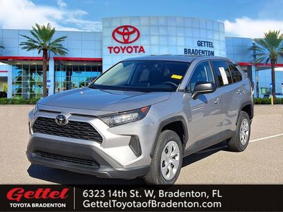 Certified 2022 Toyota RAV4 LE