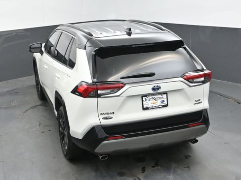 Used 2022 Toyota RAV4 XSE image 33