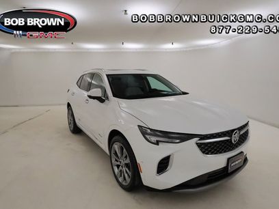 Used 2022 Buick Envision Avenir w/ Technology Package II