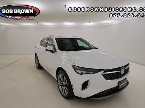 Used 2022 Buick Envision Avenir w/ Technology Package II image 1