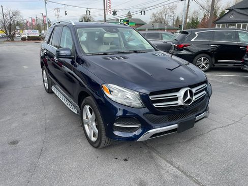 Used 2016 Mercedes-Benz GLE 350 4MATIC image 2