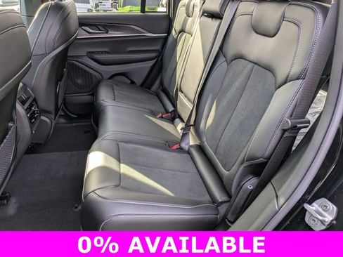 New 2026 Jeep Grand Cherokee Laredo AWD/4WD image 26