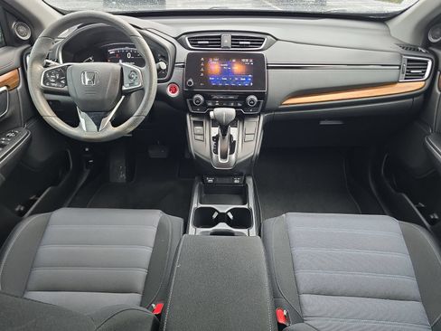 Used 2021 Honda CR-V EX image 9