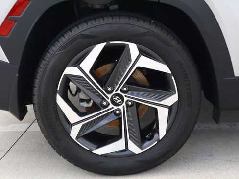 Used 2024 Hyundai Tucson SEL w/ Convenience Package FWD image 8