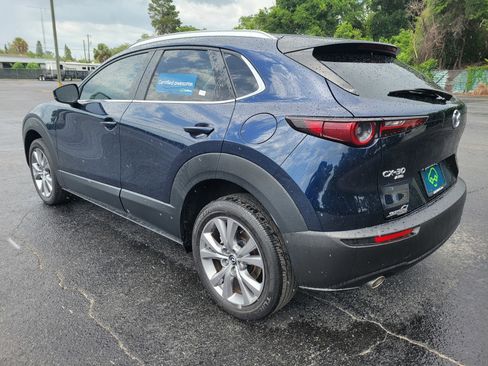 Used 2023 MAZDA CX-30 AWD 2.5 S w/ Preferred Package image 9