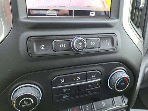 Used 2026 Chevrolet Silverado 1500 Custom Trail Boss image 18