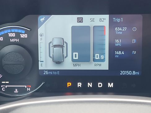 Certified 2022 Ford Bronco Badlands w/ Sasquatch Package AWD/4WD image 19