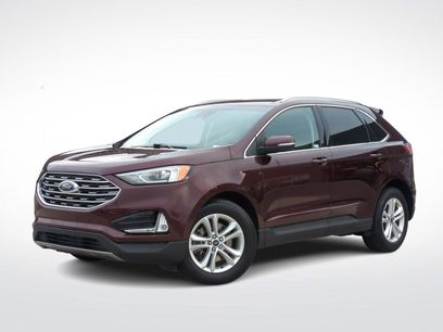 Used 2019 Ford Edge SEL w/ Equipment Group 201A