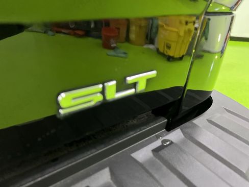 Used 2016 GMC Sierra 1500 SLT w/ SLT Preferred Package RWD image 13