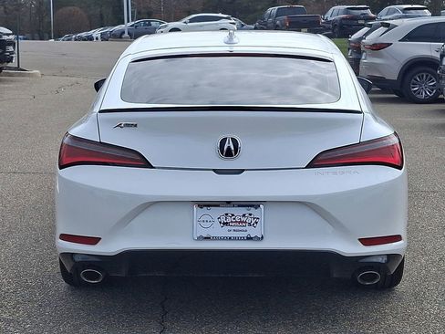 Used 2024 Acura Integra A-Spec image 6