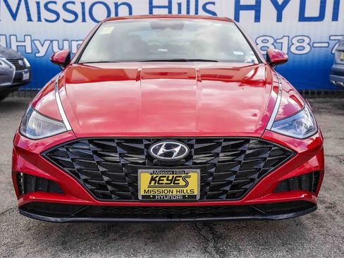 Used 2020 Hyundai Sonata SEL image 2