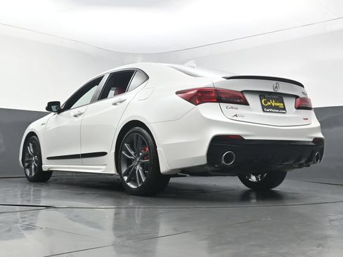 Used 2019 Acura TLX w/ Technology & A-SPEC Pkg FWD image 39