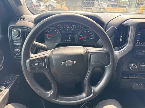 Used 2021 Chevrolet Silverado 1500 Custom w/ Rally Edition AWD/4WD image 19