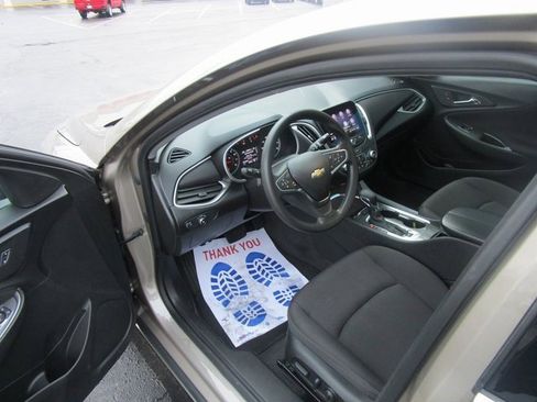 Certified 2024 Chevrolet Malibu LT image 15