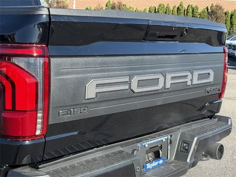 New 2025 Ford F150 Raptor image 6