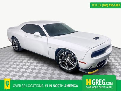 Used 2020 Dodge Challenger R/T