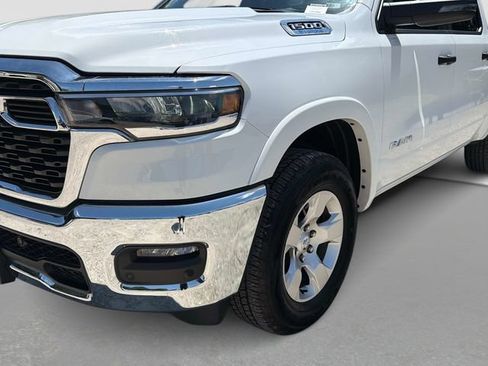 Used 2025 RAM 1500 Big Horn AWD/4WD image 11