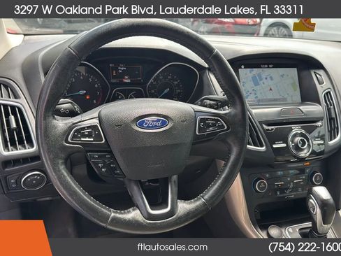 Used 2018 Ford Focus Titanium image 43
