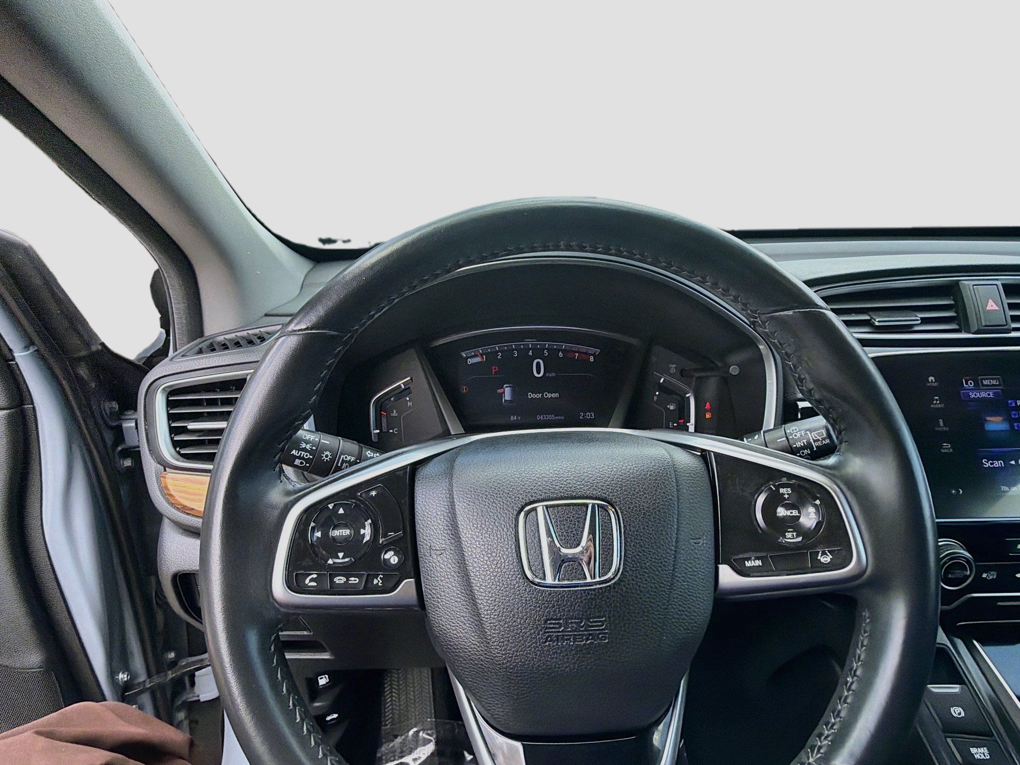 Used 2021 Honda CR-V EX-L image 11
