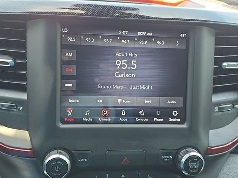Used 2019 RAM 1500 Rebel w/ Rebel Level 2 Equipment Group AWD/4WD image 21