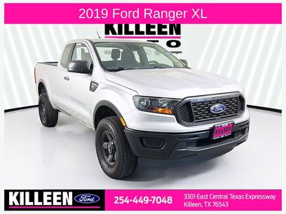 Used 2019 Ford Ranger XL w/ Equipment Group 101A Mid
