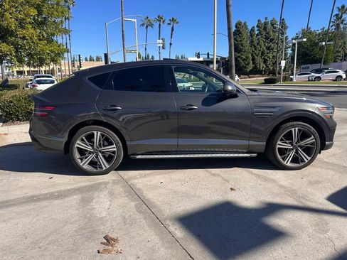Used 2026 Genesis GV80 3.5T e-SC image 6