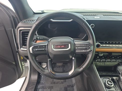 Used 2023 GMC Canyon AT4 w/ Technology Package image 14