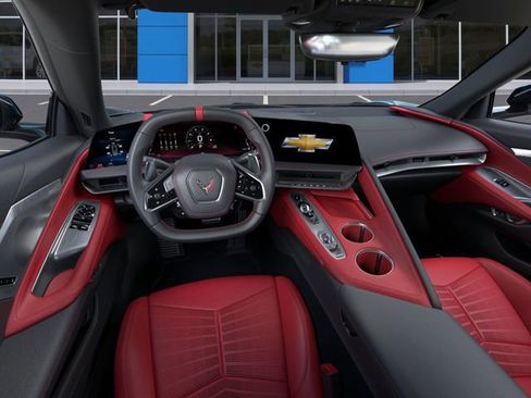 New 2026 Chevrolet Corvette Stingray Preferred Cpe w/ 2LT image 15