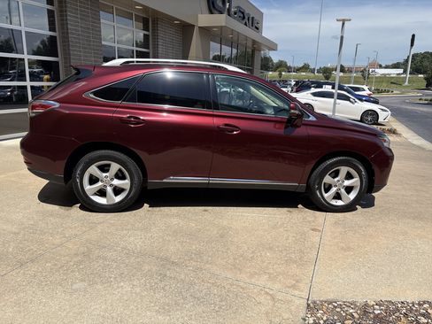 Used 2013 Lexus RX 350 AWD w/ Navigation Pkg image 29