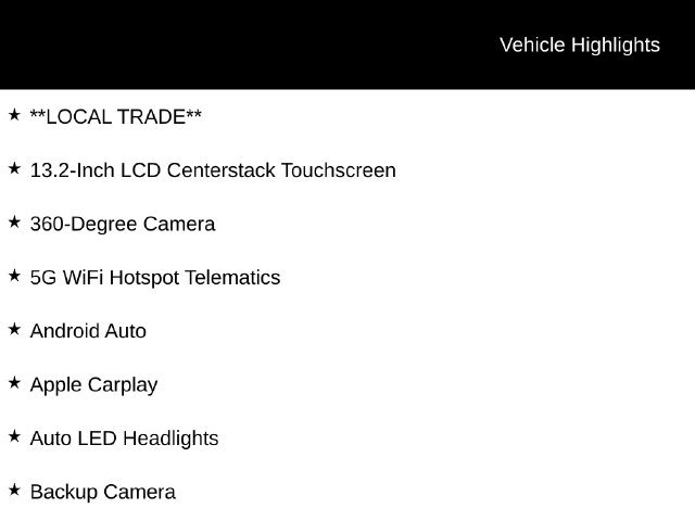 Certified 2025 Ford Maverick Tremor AWD/4WD image 5