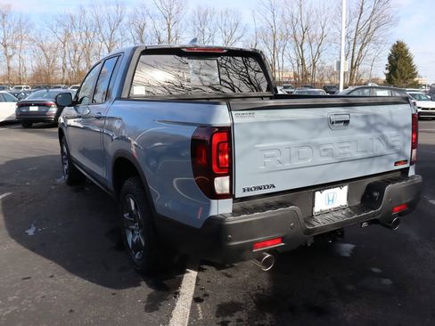 New 2026 Honda Ridgeline TrailSport image 3