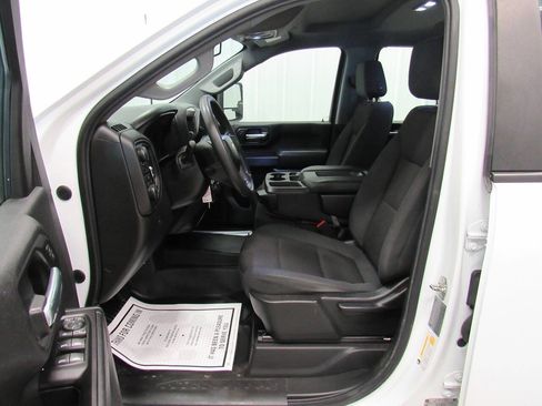 Used 2020 Chevrolet Silverado 2500 W/T w/ WT Safety Package AWD/4WD image 32