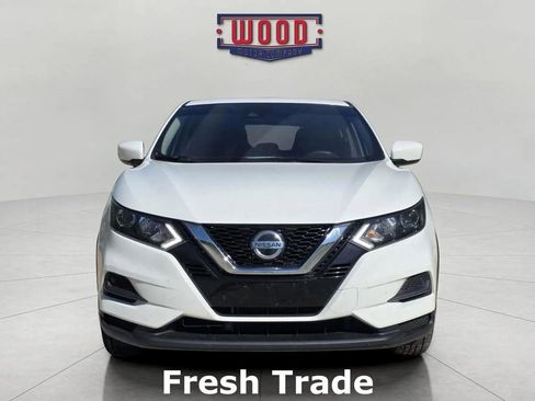 Used 2020 Nissan Rogue Sport S AWD/4WD image 2