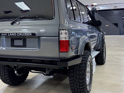 Used 1996 Toyota Land Cruiser AWD/4WD image 9